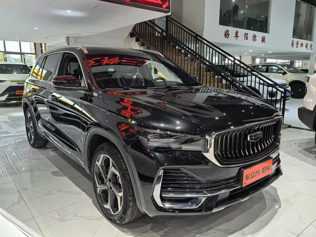 GEELY AUTO MONJARO 2022