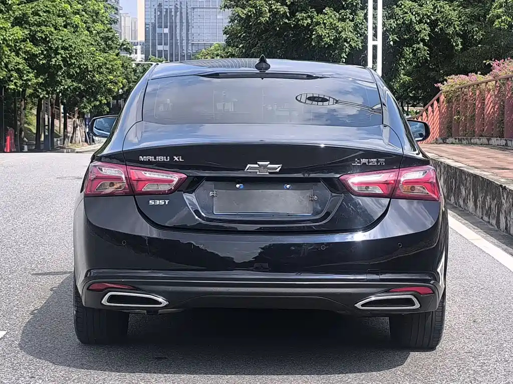 CHEVROLET MALIBU XL 2021