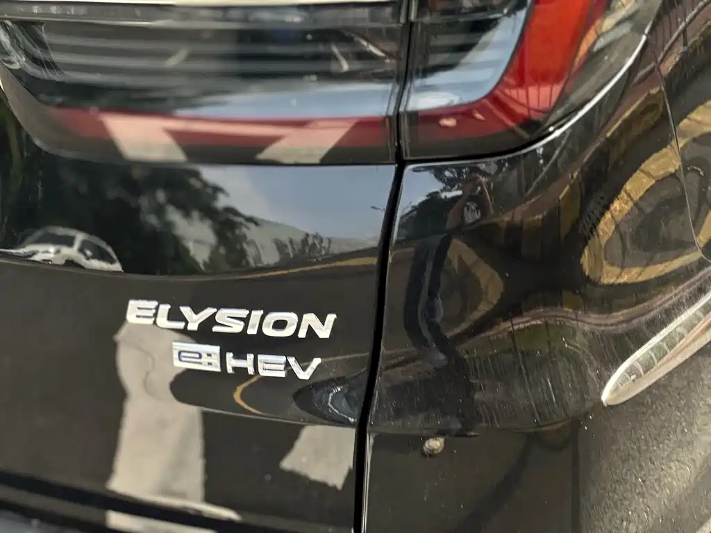 HONDA ALISON 2022