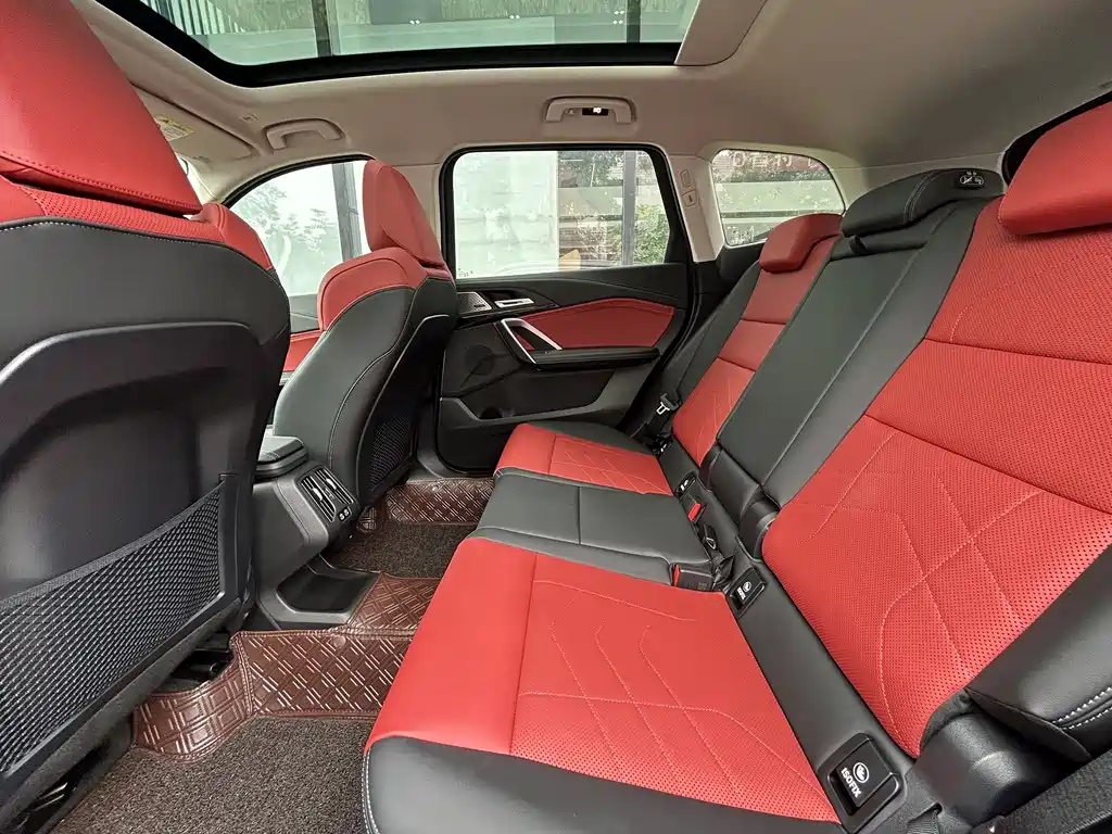 BMW X1 2024