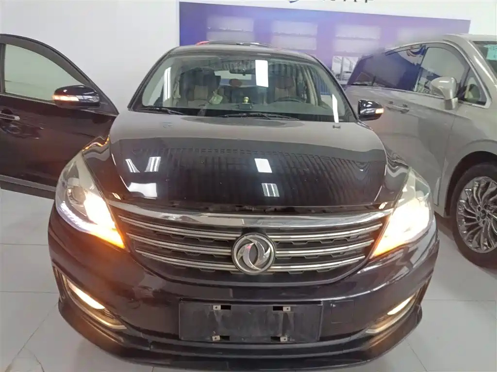 DONGFENG AEOLUS A60 2016