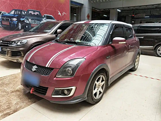 SUZUKI SWIFT  2013 YEAR 1.5L AUTOMATIC 20 EDIT 2013