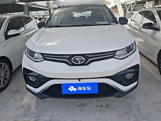 SOUEAST DX5 2021