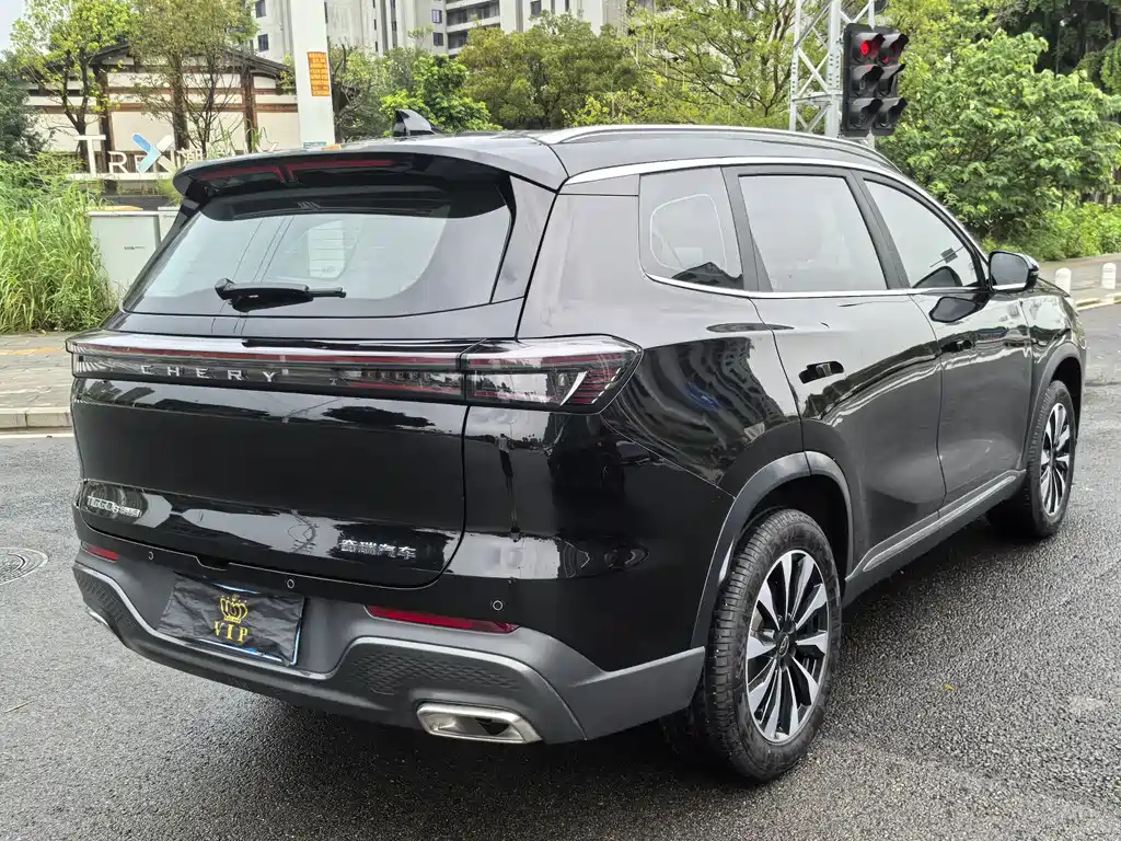 CHERY TIGGO 8 PLUS 2024