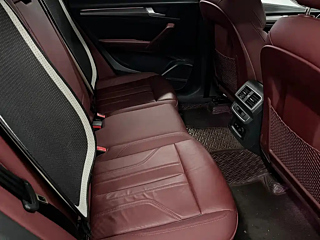 AUDI Q5L  2021 YEAR 40 TFSI LUXURY DYNAMIC 2021