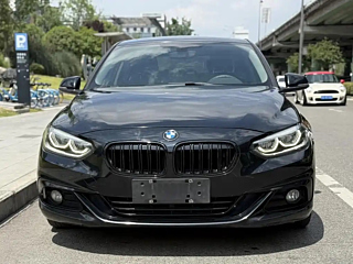 BMW 1-SERIES 2018