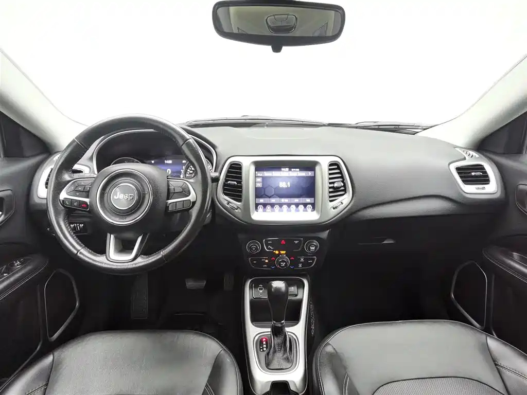 JEEP COMPASS 2019