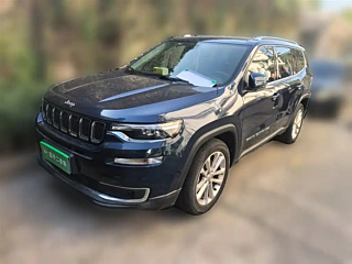 JEEP BIG 指挥官 2021