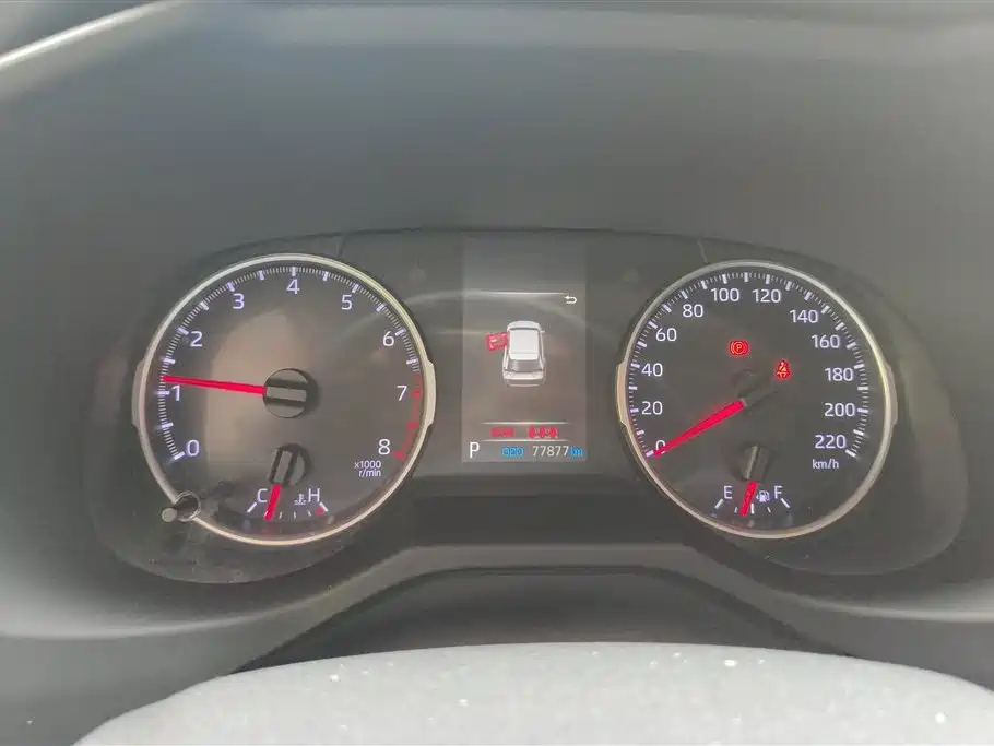 TOYOTA WILDLANDER 2020