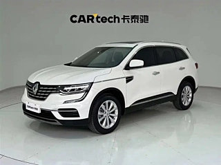 Заказать RENAULT KOLEOS