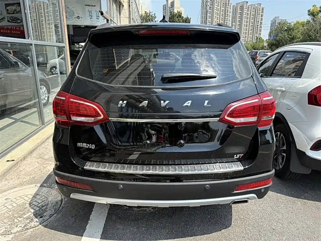 HAVAL H6 2013