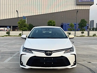 TOYOTA COROLLA  2019