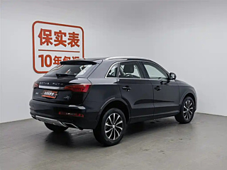 ZOTYE SR7 2016