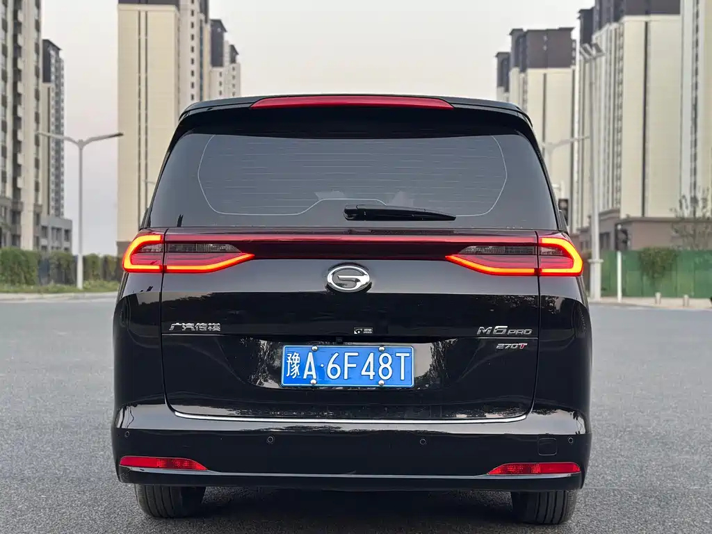 TRUMPCHI M6 2023