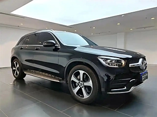 MERCEDES BENZ GLC 2022