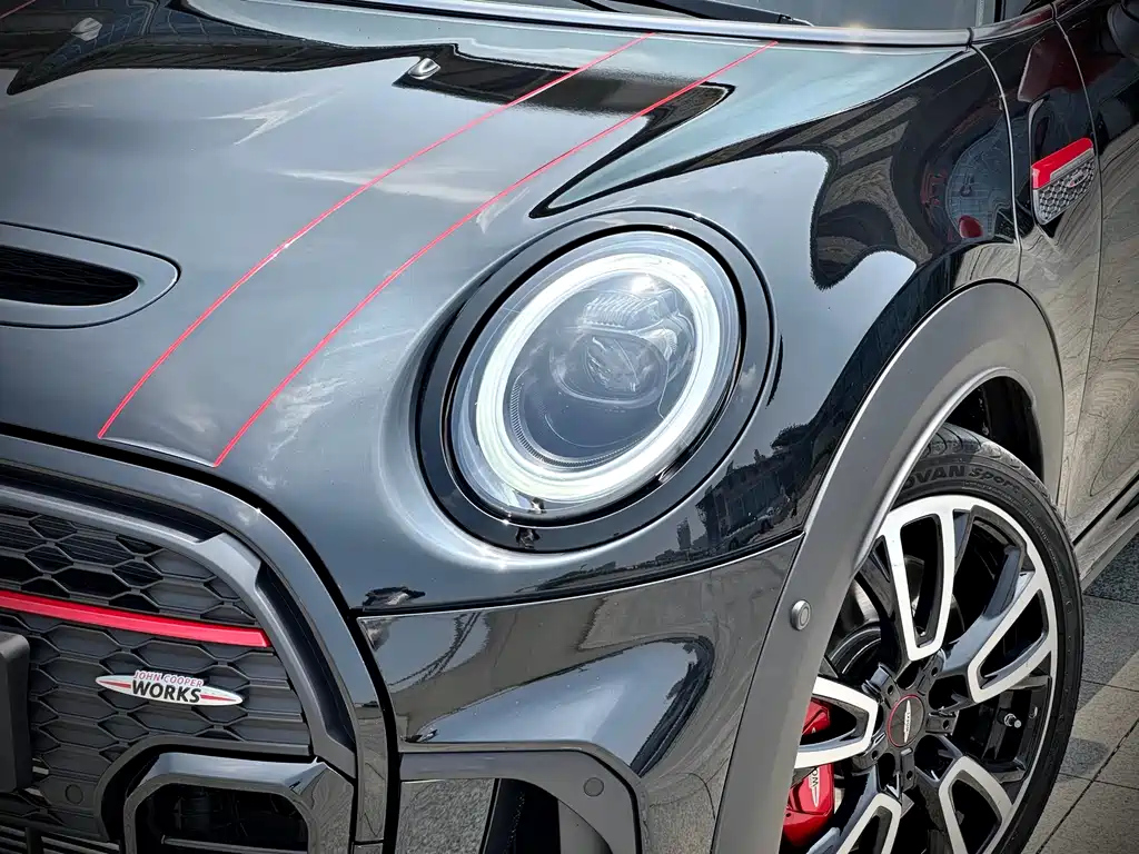 MINI JCW 2022