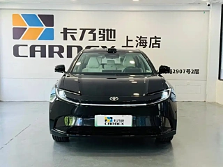 TOYOTA BZ5