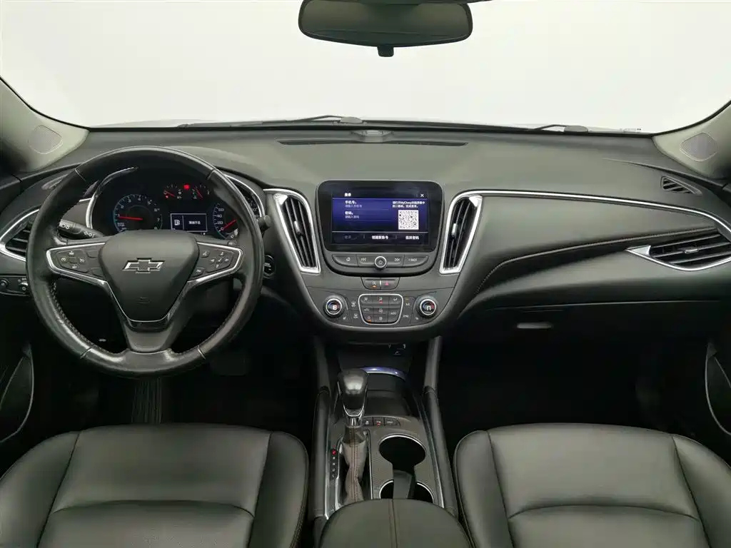 CHEVROLET MALIBU XL 2021