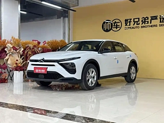 Заказать CITROEN C5 X