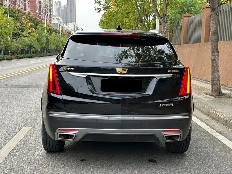 CADILLAC XT5 2019