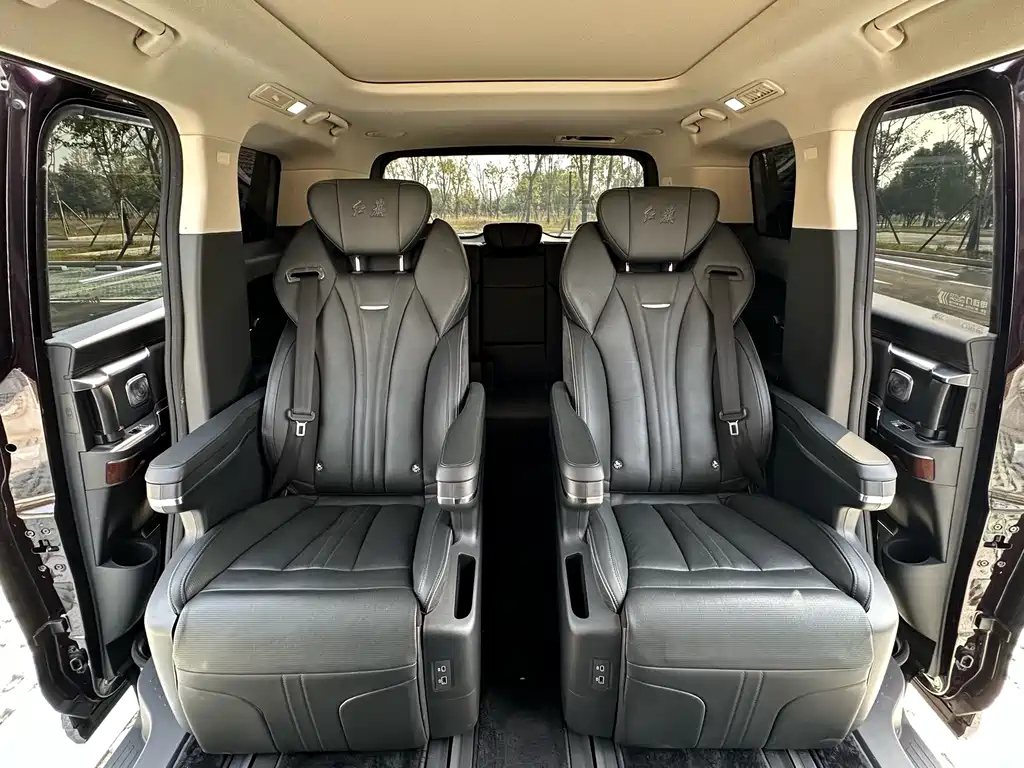 HONGQI HQ9 2023