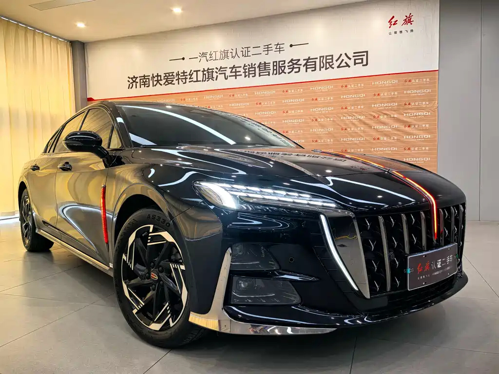 HONGQI H6 2023