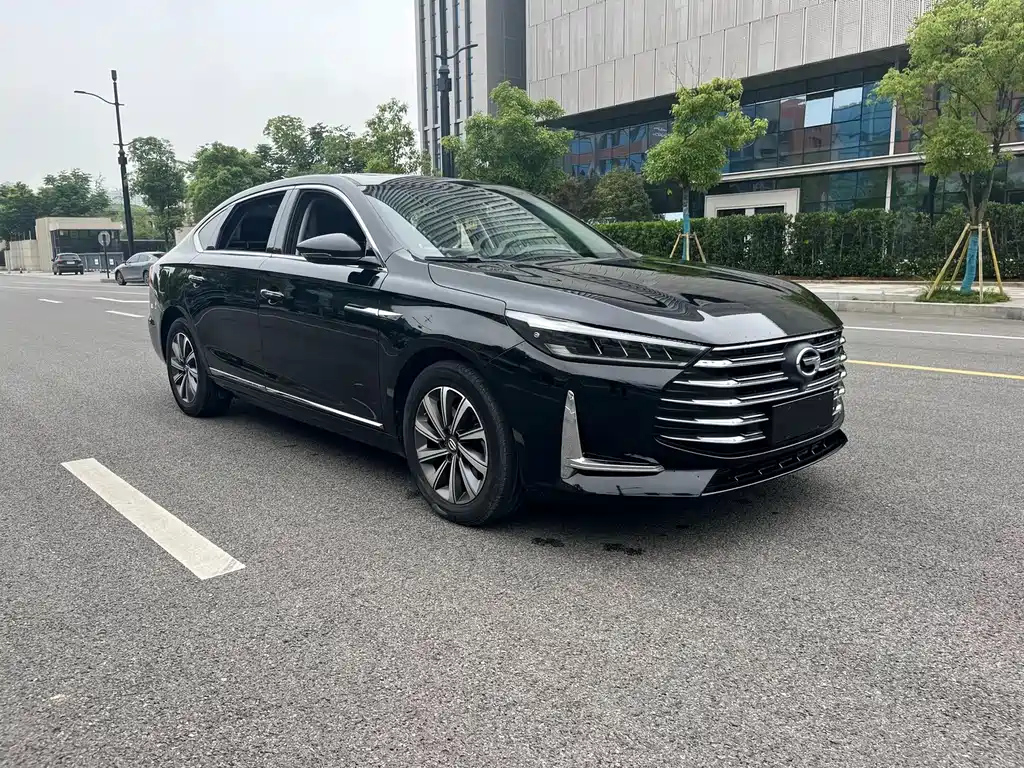 TRUMPCHI GA8 2020