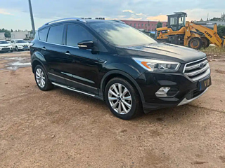 FORD ESCAPE 2018