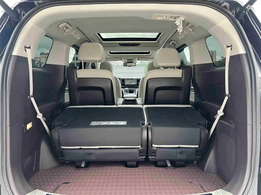 TRUMPCHI M8 2021