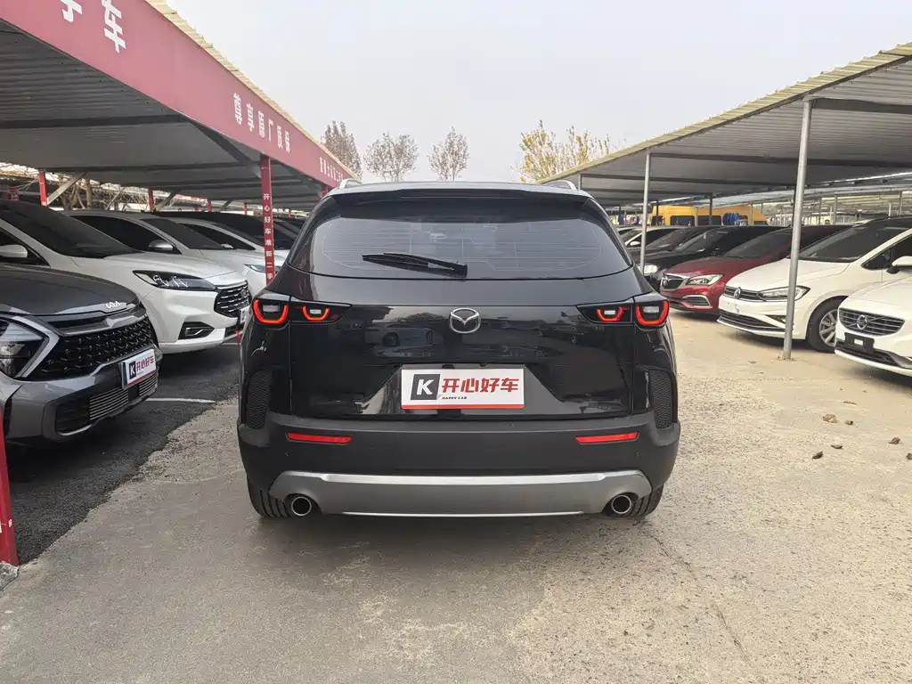 MAZDA CX-50行也 2023