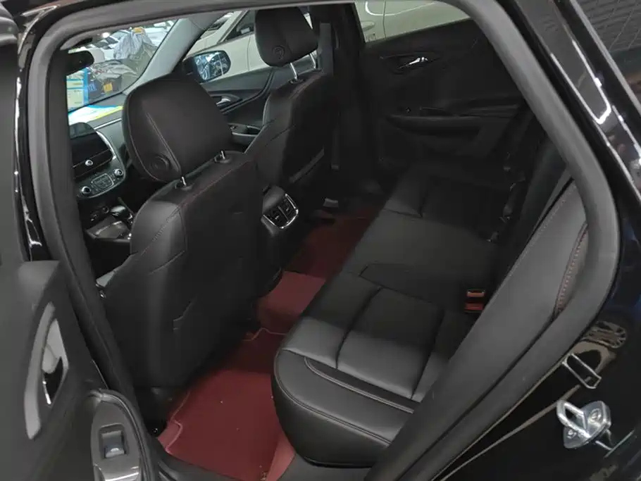 CHEVROLET MALIBU XL 2022