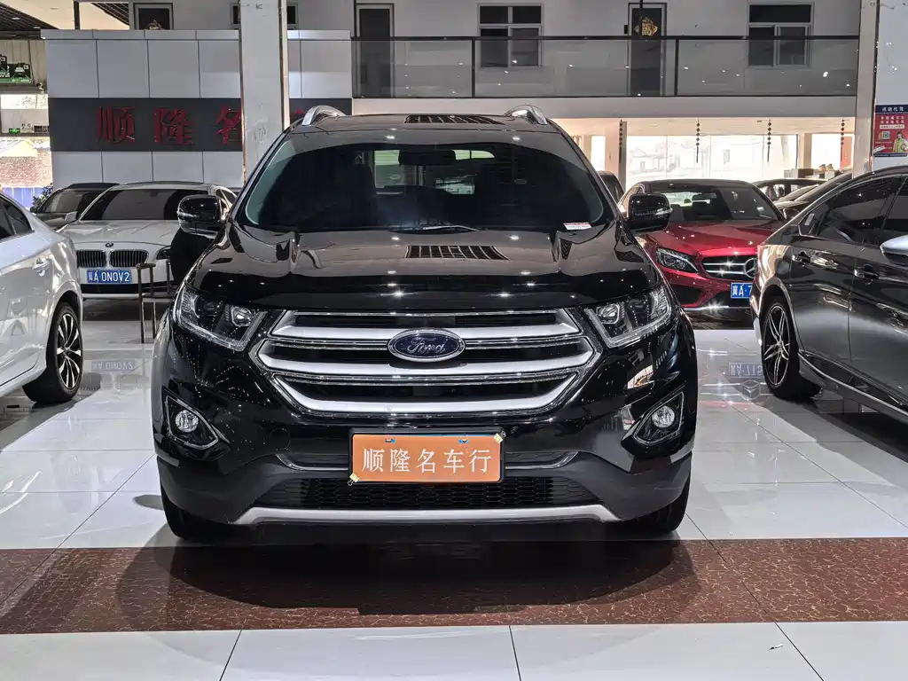 FORD EDGE 2018