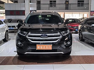 FORD EDGE 2018
