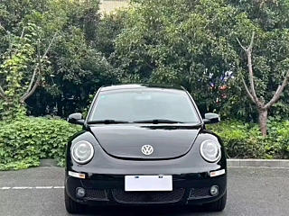 VOLKSWAGEN BEETLE 2010