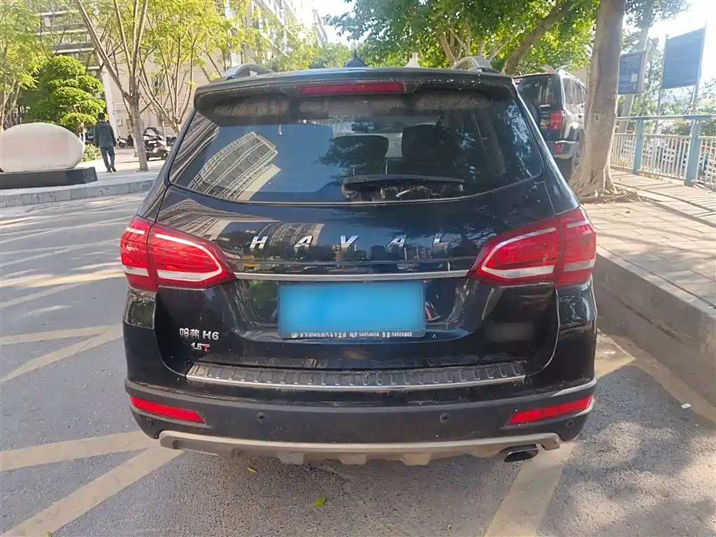 HAVAL H6 2016