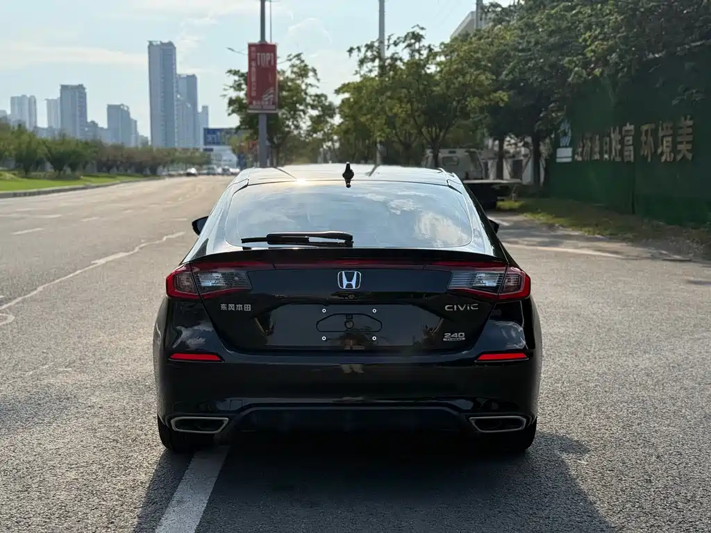 HONDA CIVIC 2023
