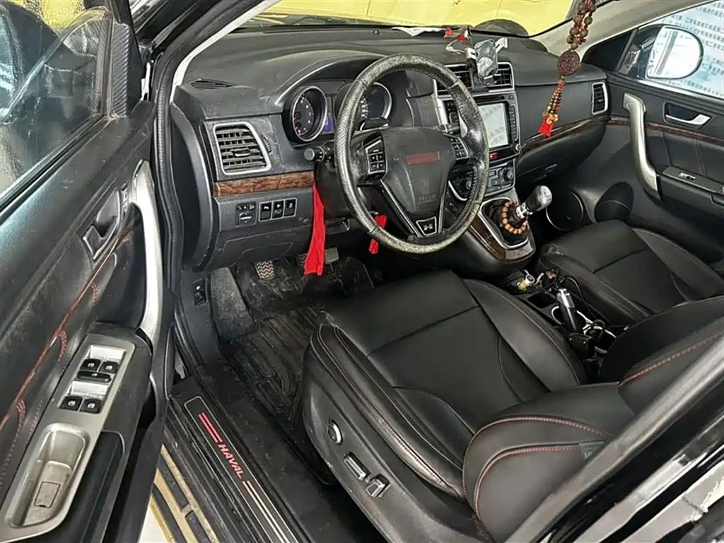 HAVAL H6 2015