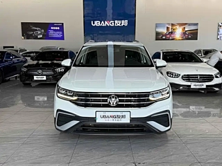 VOLKSWAGEN TIGUAN L  2023