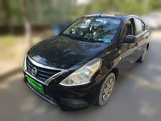 NISSAN SUNNY 2014