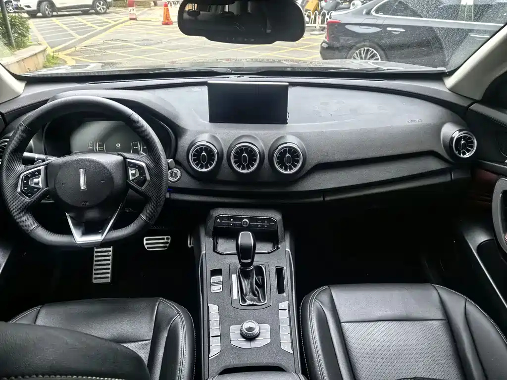 WEY VV7 2017