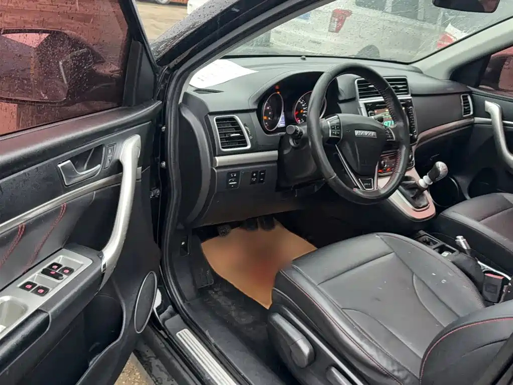 HAVAL M6 2019