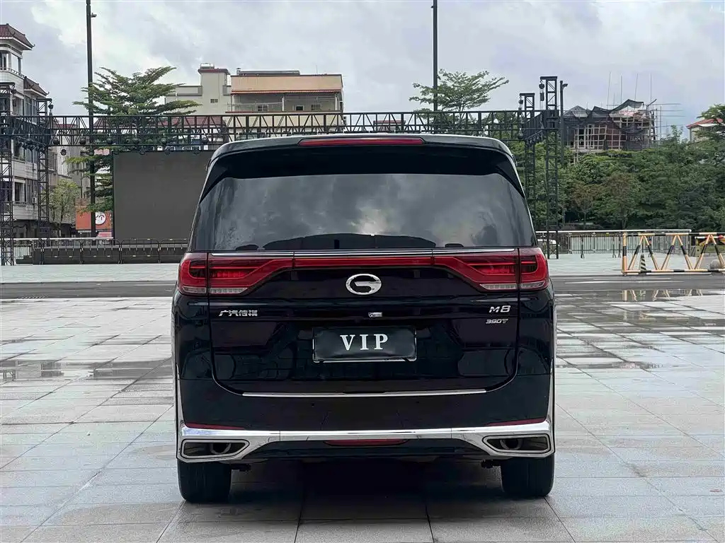 TRUMPCHI M8 2021