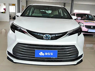TOYOTA SIENNA SIENNA  2021