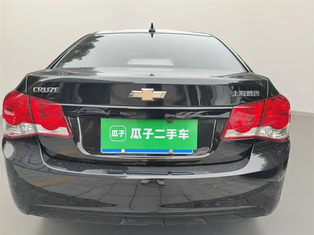 CHEVROLET CRUZE 2014