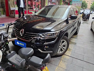 RENAULT KOLEOS  2018 YEAR 2.0L 2WD DELUXE EDITION 2018