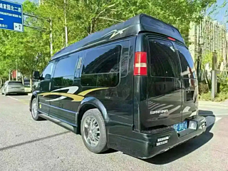 Заказать GMC SAVANA