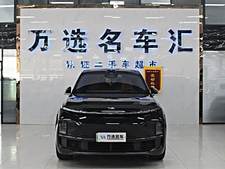 LI AUTO L8 2024