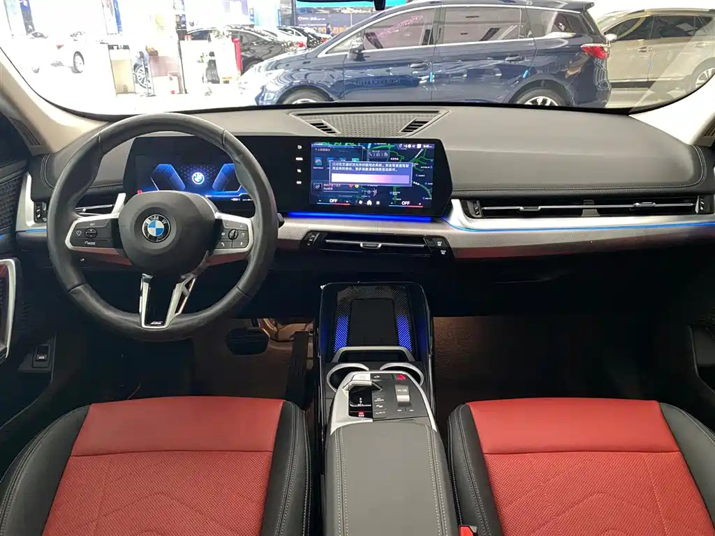 BMW X1 2024
