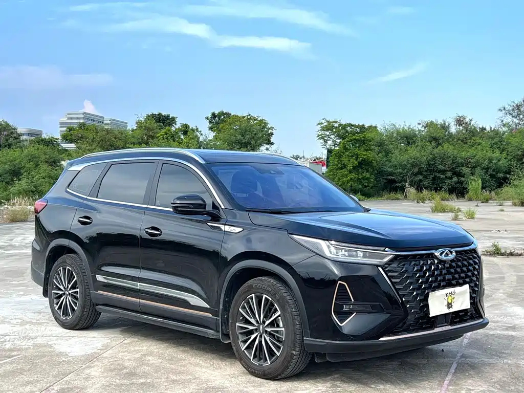 CHERY TIGGO 8 PRO 2022