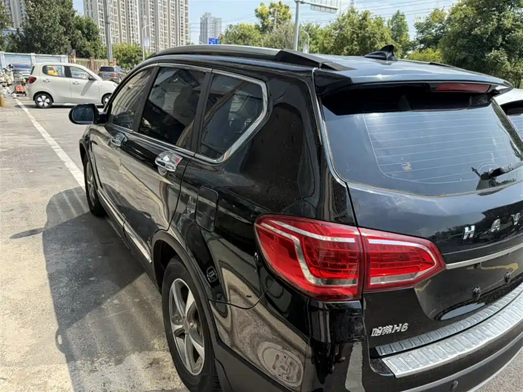 HAVAL H6 2013